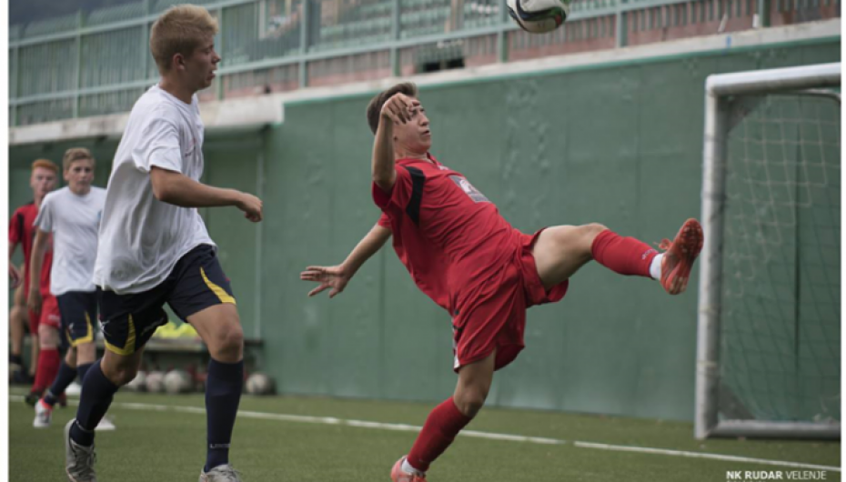 16-vjeçari nga Shqipëria befason trajnerët sllovenë, ka 1 ëndërr të madhe