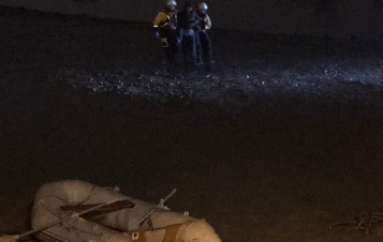 E zhytur në lumë, si e shpëtoi i riu shqiptar gruan në Londër