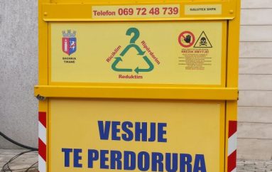 “Riveshim botën me solidaritet”,  nisma e Bashkisë në ndihmë të shtresave të varfra