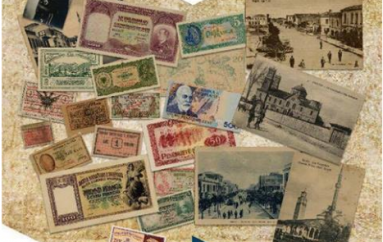 Hapet ekspozita e rrallë e kartëmonedhave shqiptare