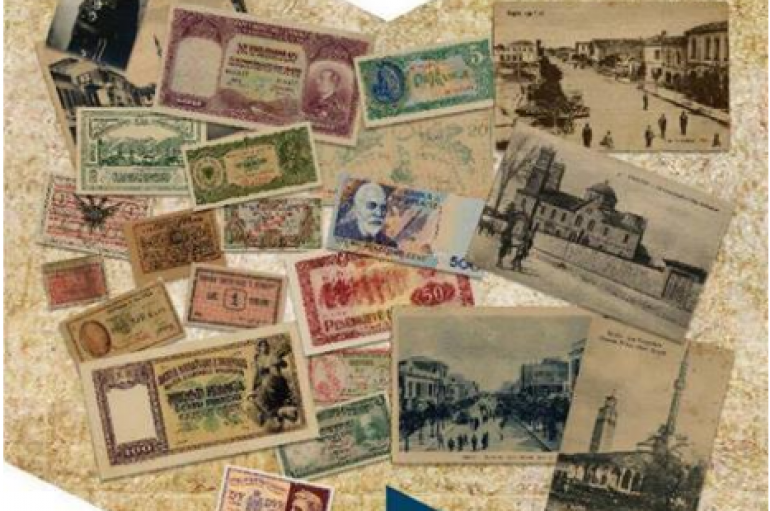 Hapet ekspozita e rrallë e kartëmonedhave shqiptare