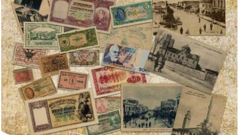 Hapet ekspozita e rrallë e kartëmonedhave shqiptare
