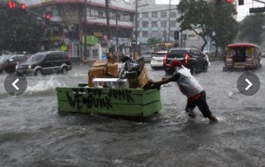 Mespërmes rrugës së përmbytur… egziston një fije shprese