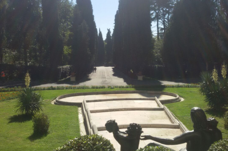 Një ditë në Pallatin e Mbretit