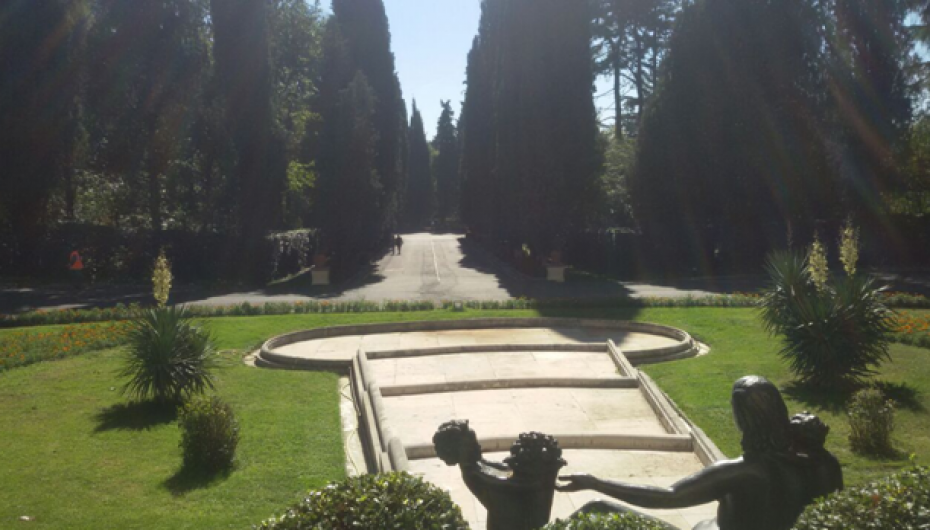 Një ditë në Pallatin e Mbretit