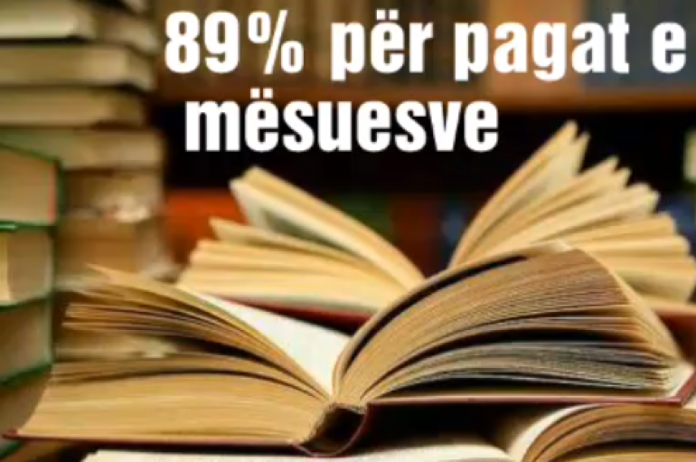 Ndarja e buxhetit në arsimin bazë