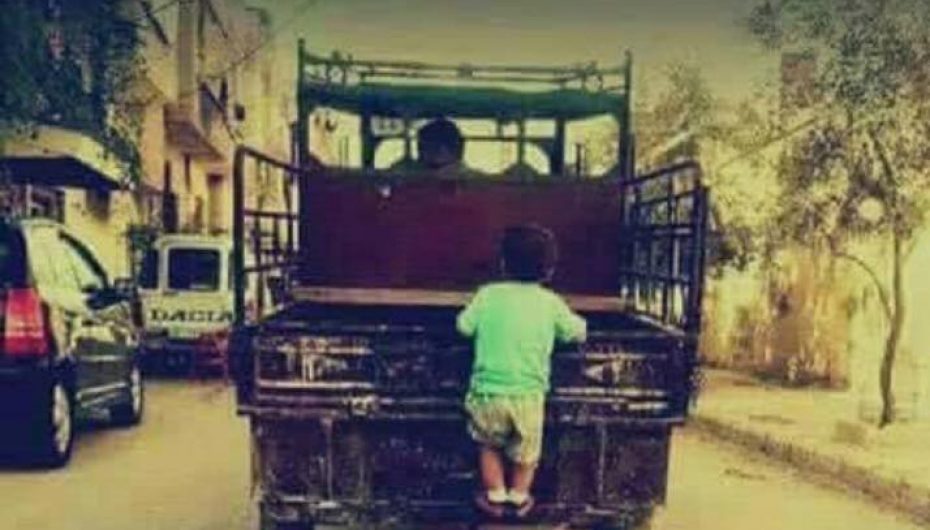 Fëmijëria në të kaluarën…