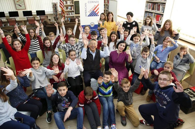 “Ne e pëlqejmë leximin sepse me të udhëtojmë në vende të ndryshme”