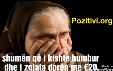 Jepuni shpresë njerëzve! (VIDEO-MESAZH)