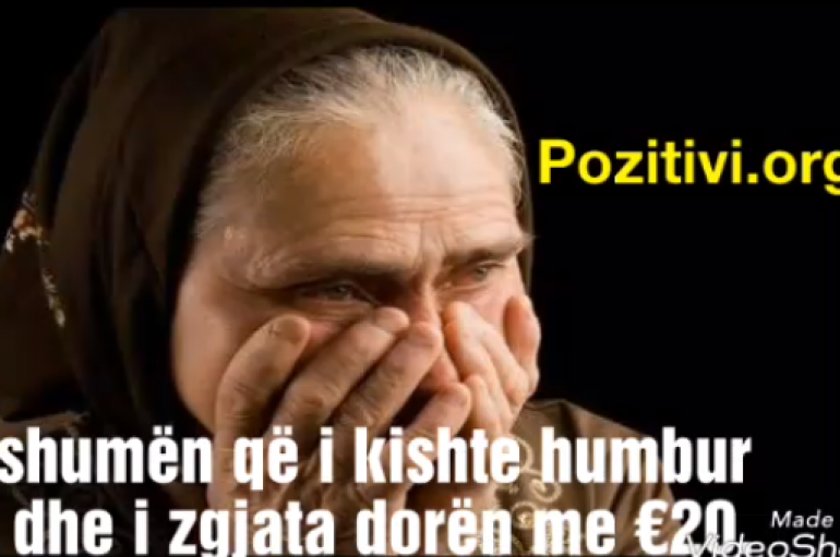 Jepuni shpresë njerëzve! (VIDEO-MESAZH)