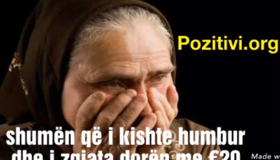 Jepuni shpresë njerëzve! (VIDEO-MESAZH)