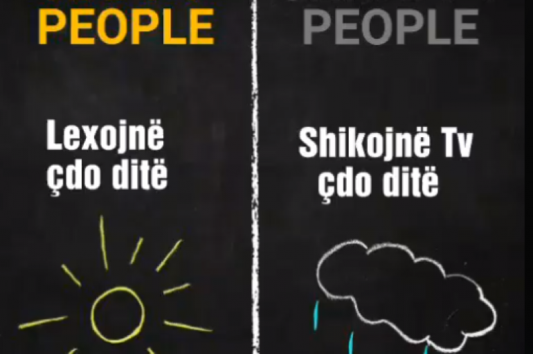 Diferenca mes njerëzve të lumtur dhe jo të lumtur!