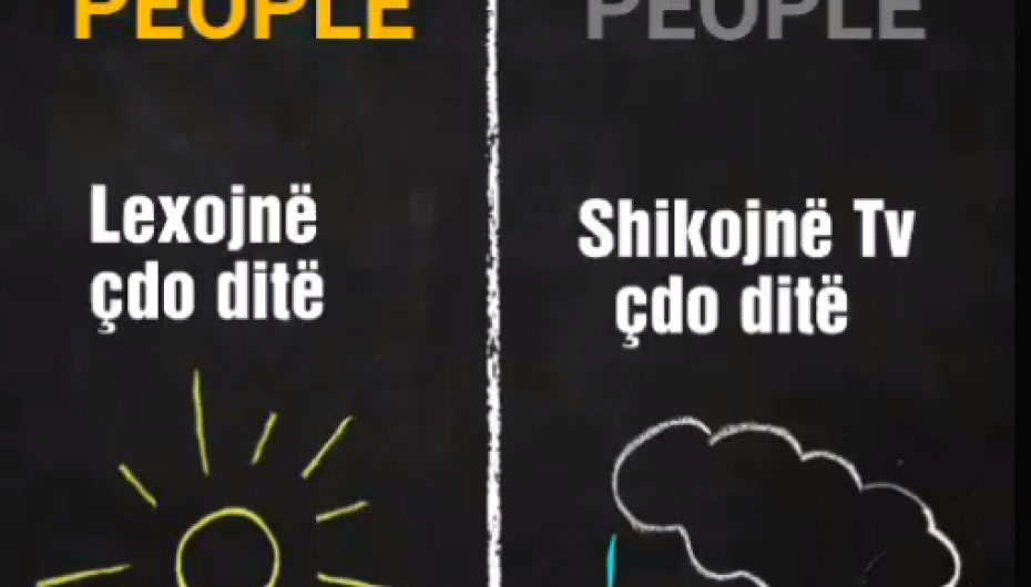 Diferenca mes njerëzve të lumtur dhe jo të lumtur!