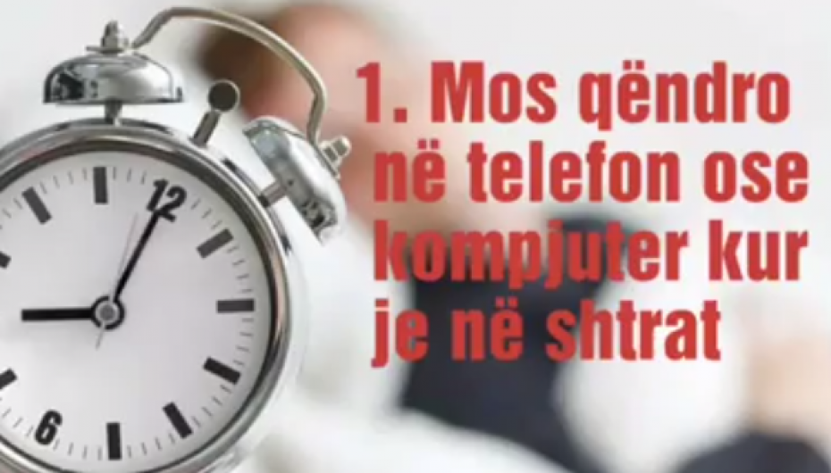 Këto zakone duhet t’i shmangësh për një gjumë të mirë!