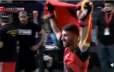 Botërori i Arteve Marciale, shqiptari fiton përballë kundërshtarit italian (VIDEO)