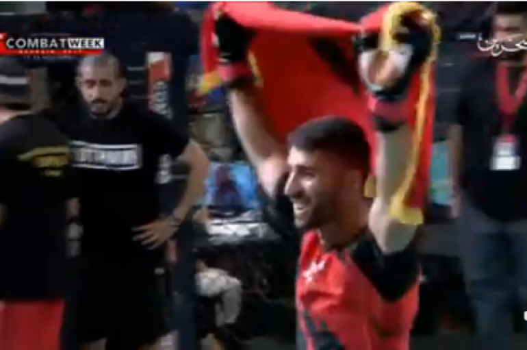 Botërori i Arteve Marciale, shqiptari fiton përballë kundërshtarit italian (VIDEO)