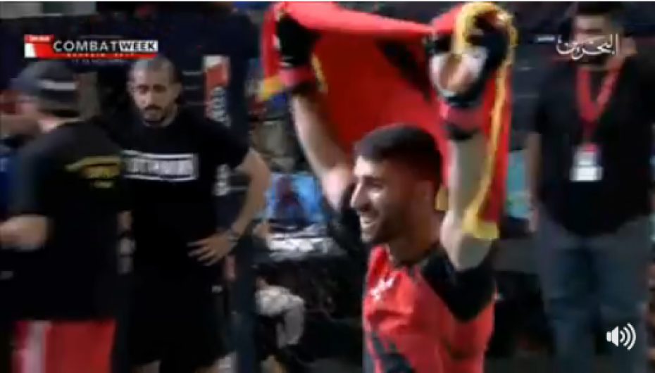 Botërori i Arteve Marciale, shqiptari fiton përballë kundërshtarit italian (VIDEO)