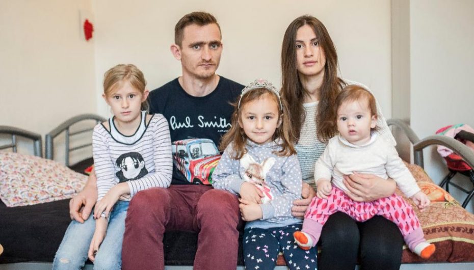 Familja shqiptare i shpëton dëbimit, si ua rrëmbyen zemrat gjermanëve