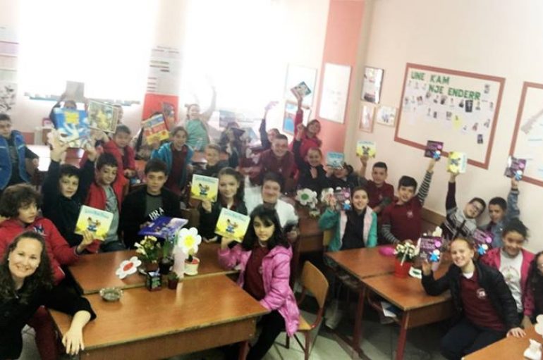 “Gjëja më e vogël mund të sjellë ndryshimin më të madh”