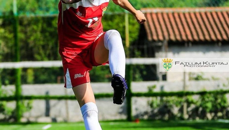 Futbollistja shqiptare që theu tabu, sot na bën krenarë në Bullgari
