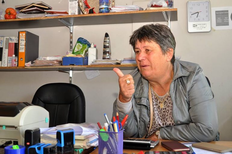 Nga fermere e thjeshtë në një eksportuese globale