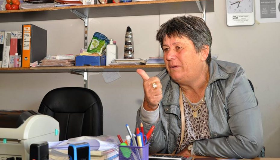 Nga fermere e thjeshtë në një eksportuese globale