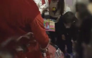 Çdo fëmijë ëndërron një ditëlindje plot surpriza si ajo e Eloisit
