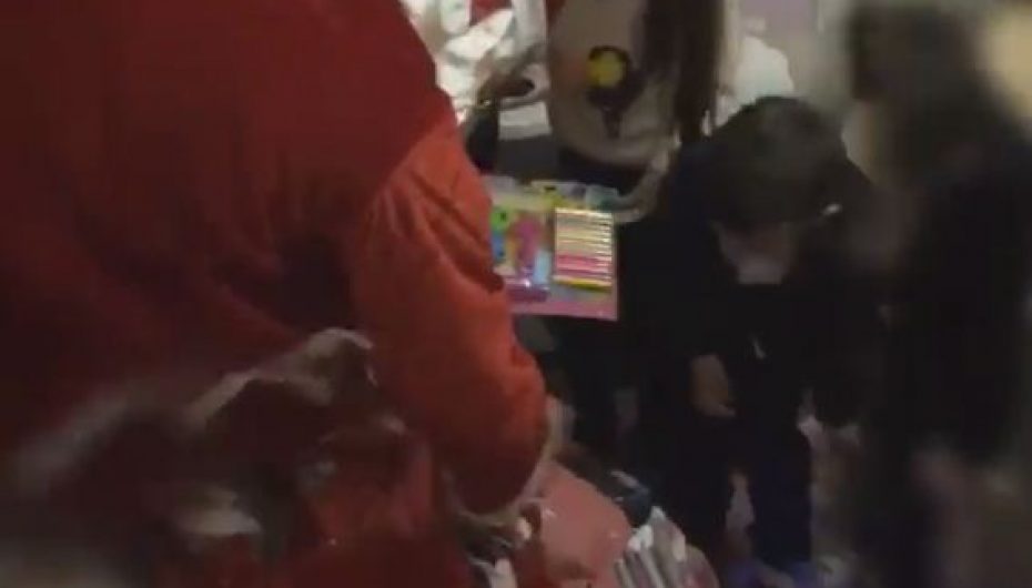 Çdo fëmijë ëndërron një ditëlindje plot surpriza si ajo e Eloisit