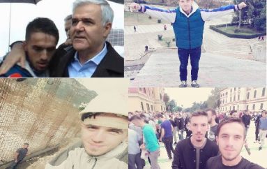 La universitetin, punoi në ndërtim për të mbajtur familjen, rrëfehet Leoreni: Si rrezikova jetën