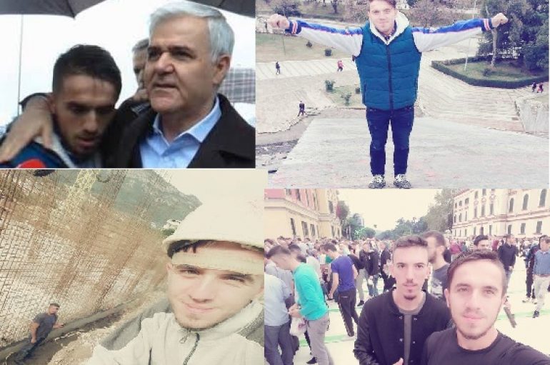 La universitetin, punoi në ndërtim për të mbajtur familjen, rrëfehet Leoreni: Si rrezikova jetën