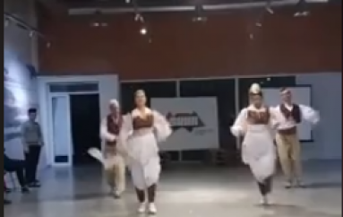“Të njohim vallet tona”, argëtim dhe energji që buron nga të rinjtë