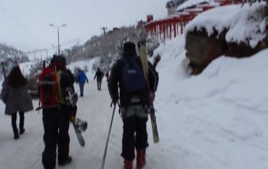 Një fundjavë ndryshe në Brezovicën e zbardhur (VIDEO)