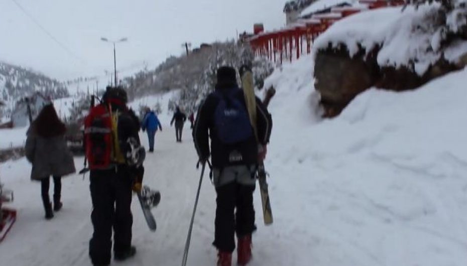 Një fundjavë ndryshe në Brezovicën e zbardhur (VIDEO)