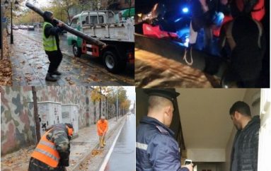 Kush janë heronjtë e vërtetë që i bënë ballë përmbytjeve me gomone për të shpëtuar qindra njerëz 