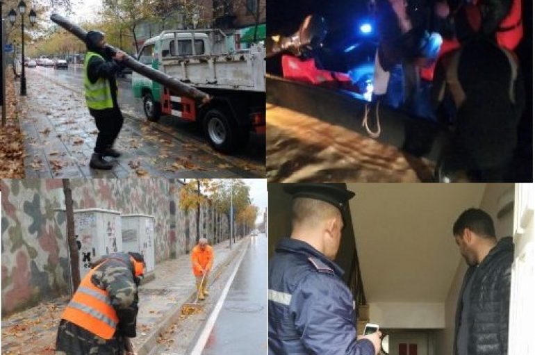 Kush janë heronjtë e vërtetë që i bënë ballë përmbytjeve me gomone për të shpëtuar qindra njerëz 