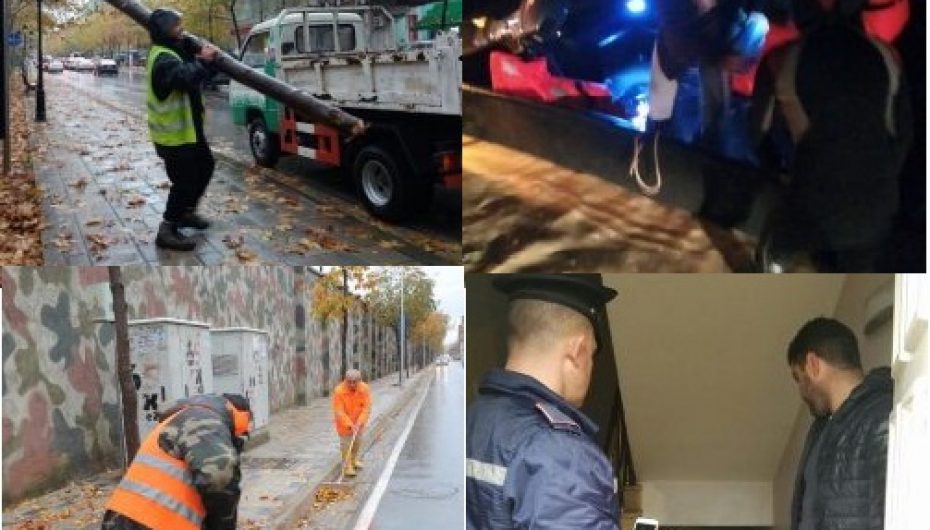 Kush janë heronjtë e vërtetë që i bënë ballë përmbytjeve me gomone për të shpëtuar qindra njerëz 