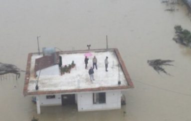 FOTO- LAJM/ Në luftë me ujin, nga vajza e paralizuar deri tek foshnja 5 muajshe