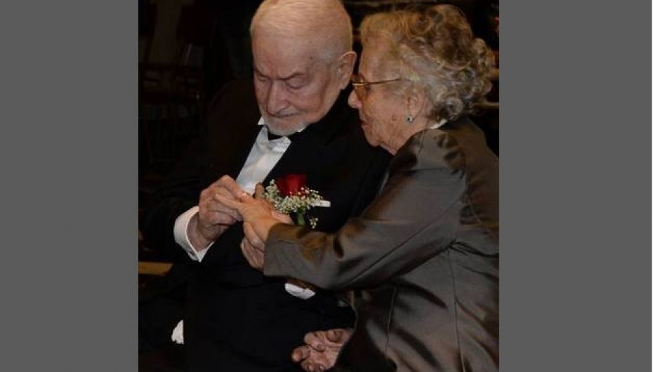 I ndau lufta kur ishin 16 vjeç, ritakohen pas 70 vitesh dhe martohen