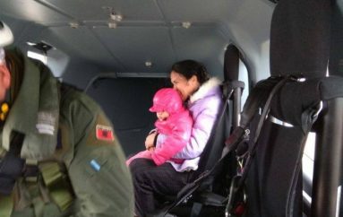 Kur triumfon mbi pushtetin e ujit, momente të vështira por emocionuese nga përmbytjet