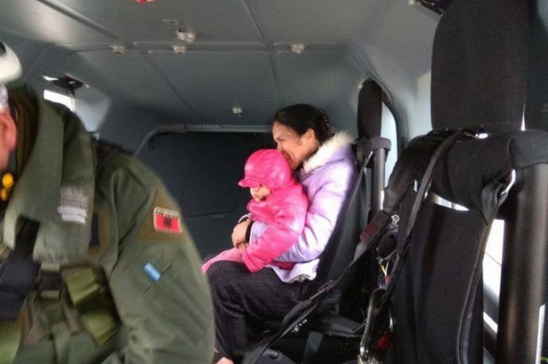 Kur triumfon mbi pushtetin e ujit, momente të vështira por emocionuese nga përmbytjet