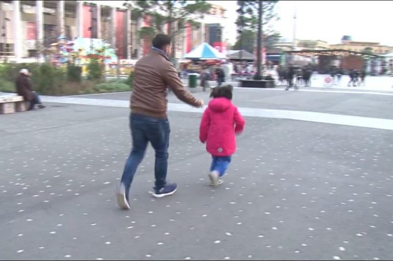 “FROSINA PO ECËN”