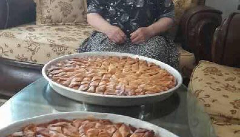 Çdo festë shijohet kur në shtëpi të pret nëna