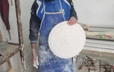 “Tavolina s’mbushet me shumë gjëra, por ngopem sepse kemi dashurinë”