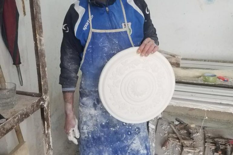 “Tavolina s’mbushet me shumë gjëra, por ngopem sepse kemi dashurinë”