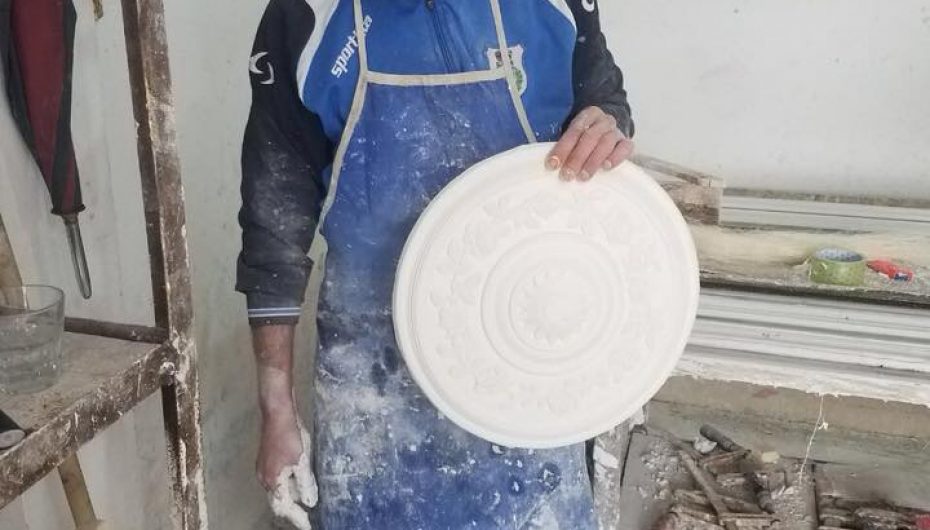 “Tavolina s’mbushet me shumë gjëra, por ngopem sepse kemi dashurinë”