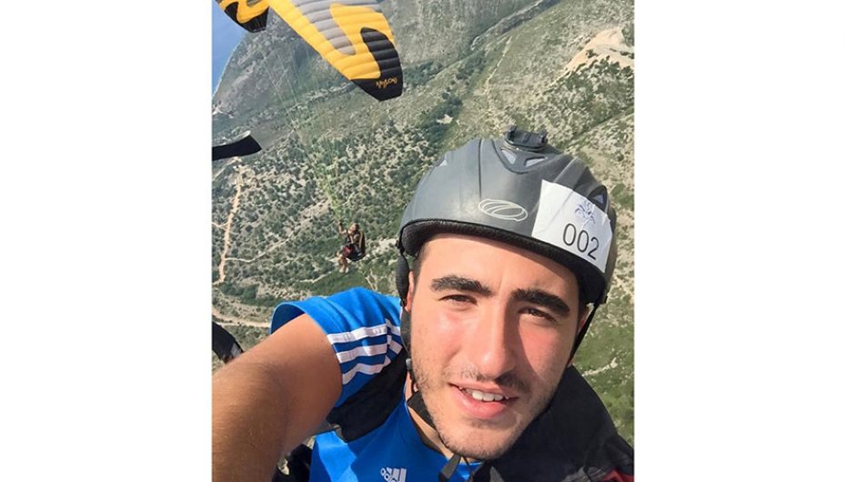 Fluturaku i ri shpallet “Sportisti i Vitit 2017” në Shqipëri