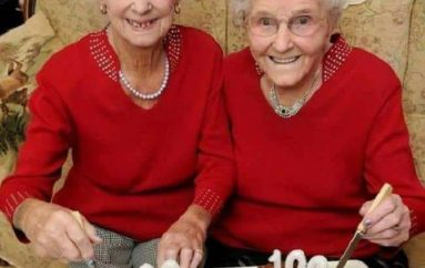 2 binjaket festojnë 100 vjetorin e lindjes!