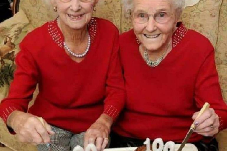 2 binjaket festojnë 100 vjetorin e lindjes!