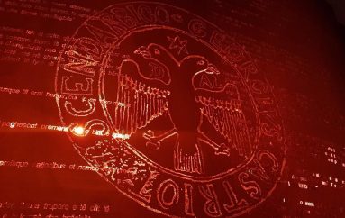 Imazh i vulës së akteve shtetërore të heroit kombëtar…