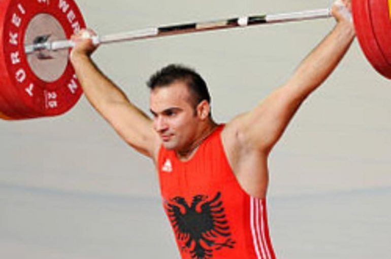 Erkand Qerimaj fiton medalje bronzi